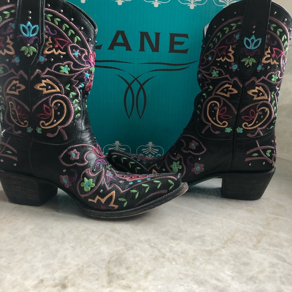 Lane "Gypsy" Boots - STUNNING